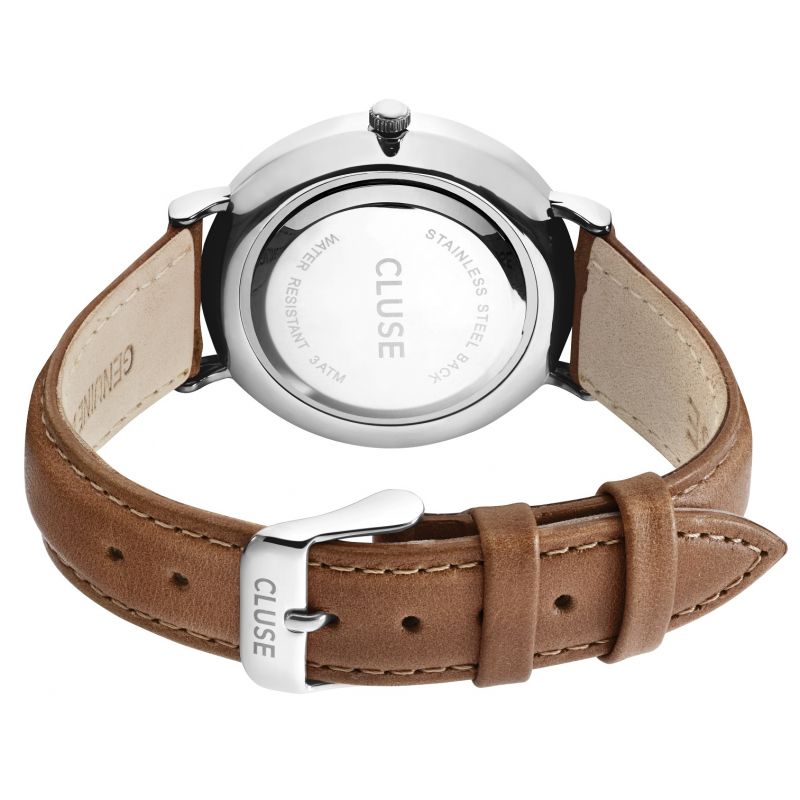 Cluse La Boheme Silver CL18210 7