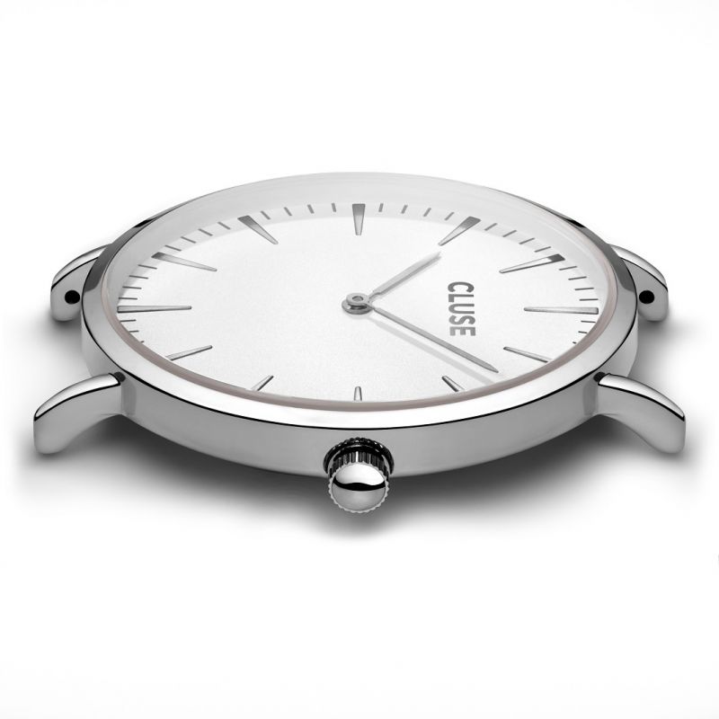 Cluse La Boheme Silver CL18210 8