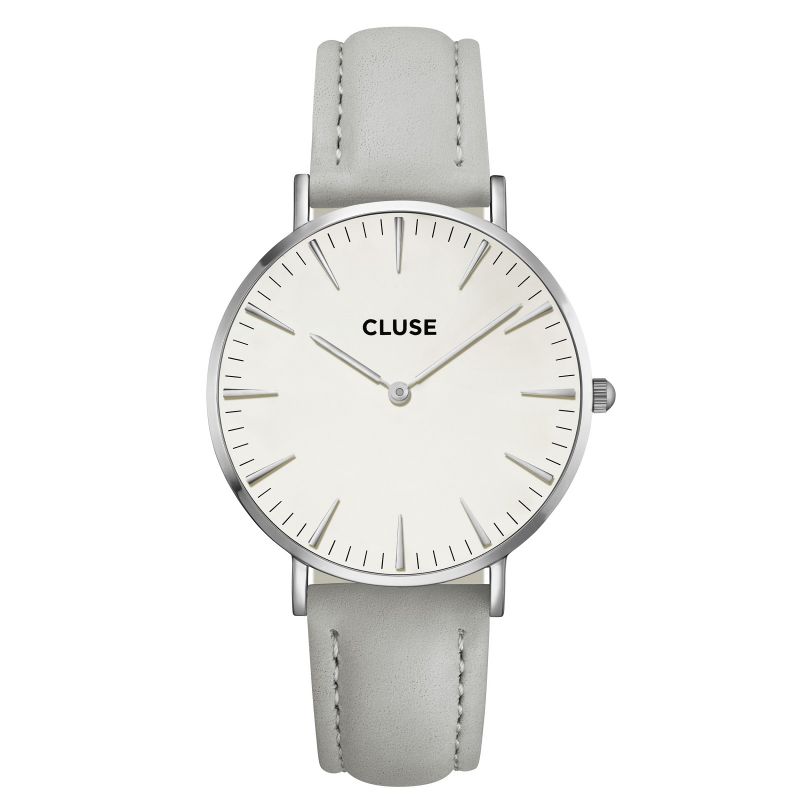 Cluse La Boheme Silver CL18215 1