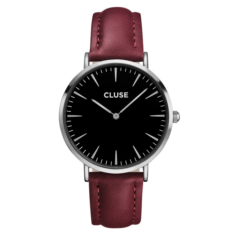 Cluse La Boheme Silver CL18220 1