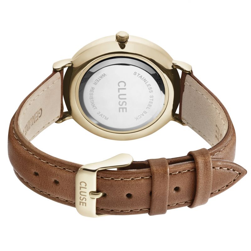 Cluse La Boheme Gold CL18403 7