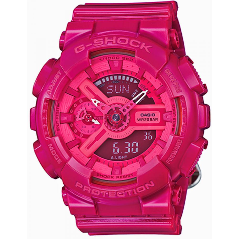 Casio Gshock   S Series GMAS110CC4A 1