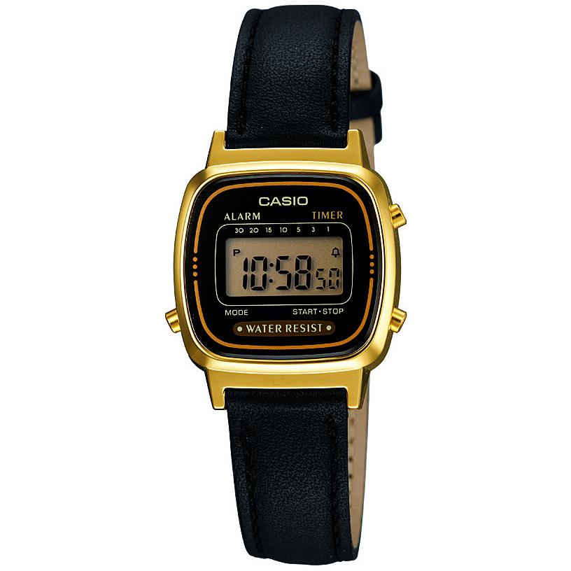 Casio Casio Collection LA670WEGL1 1