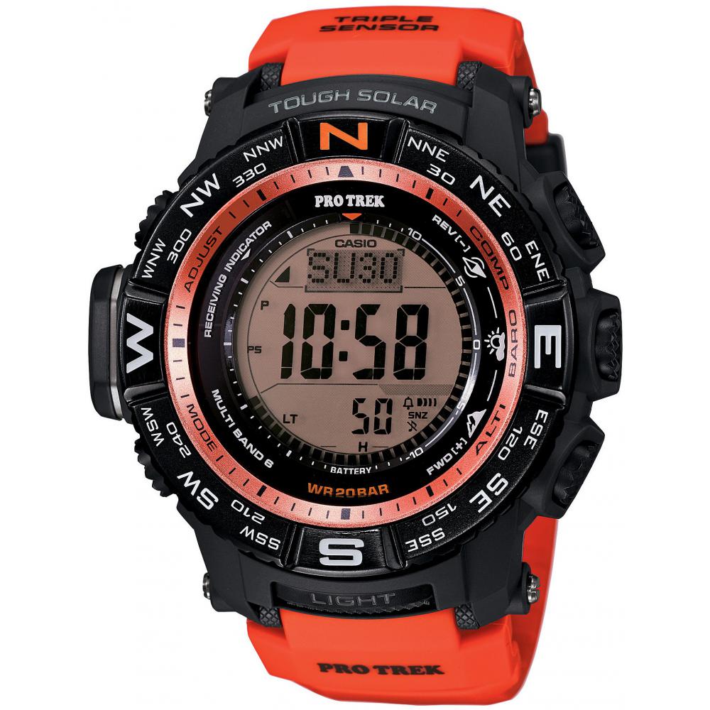 Casio Pro Trek PRW3500Y4 1