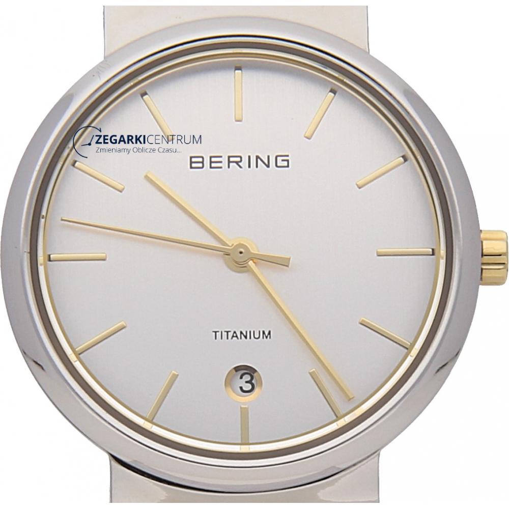 Bering Damski Titanium 11029004 7