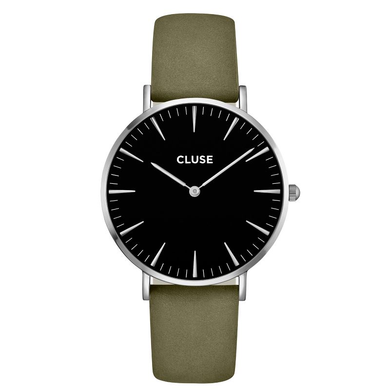 Cluse La Boheme Silver CL18228 1