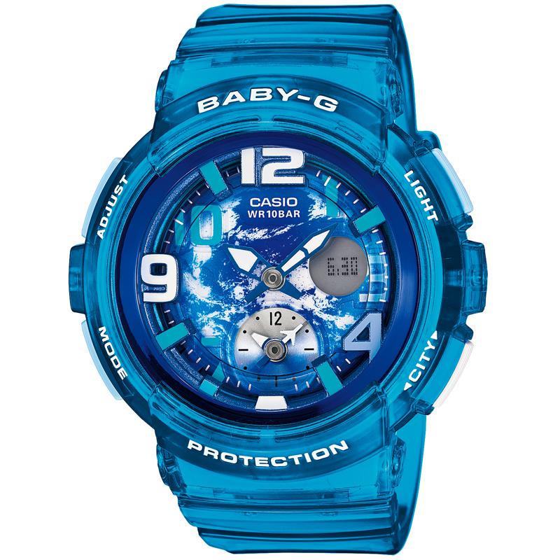 Casio BabyG BGA190GL2B 1