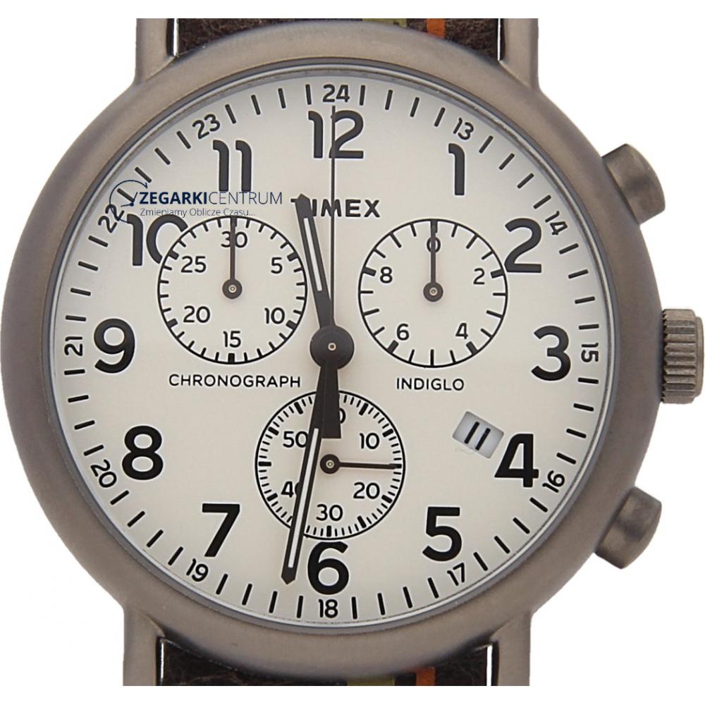 Timex Klasyczne TW2P78000 7