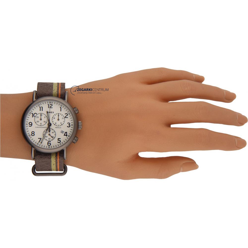 Timex Klasyczne TW2P78000 10