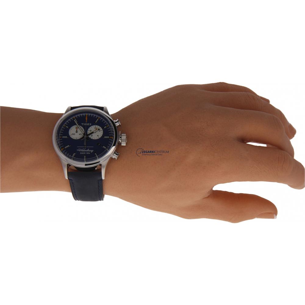 Timex Klasyczne TW2P75400 9