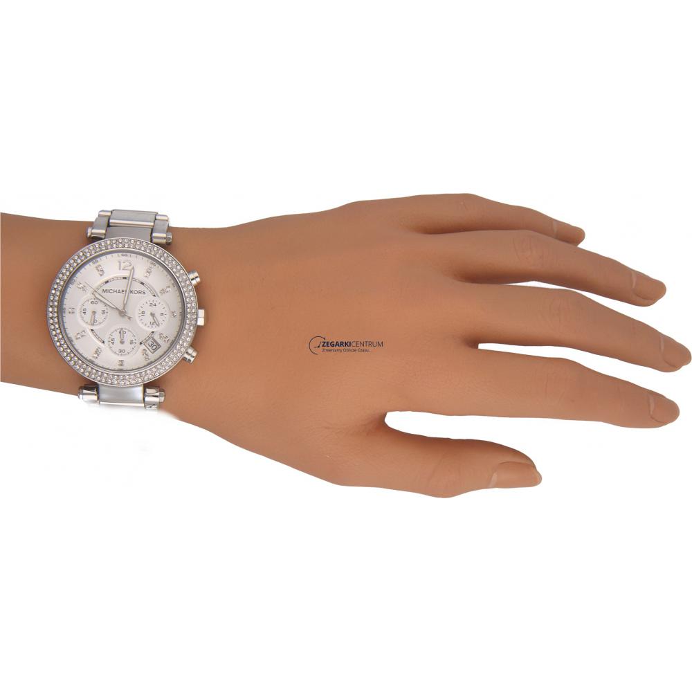 Michael Kors Damskie MK5353 12