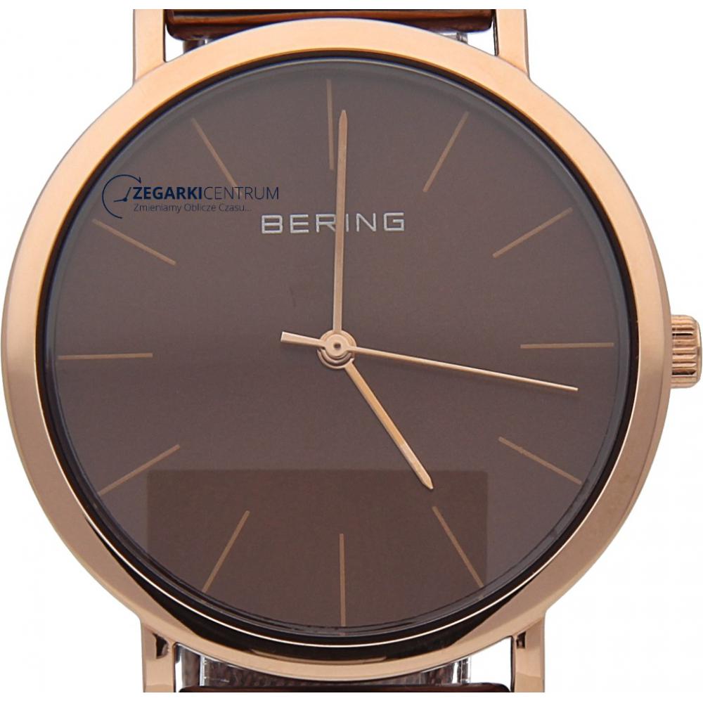 Bering Męskie Classic 13436265 7