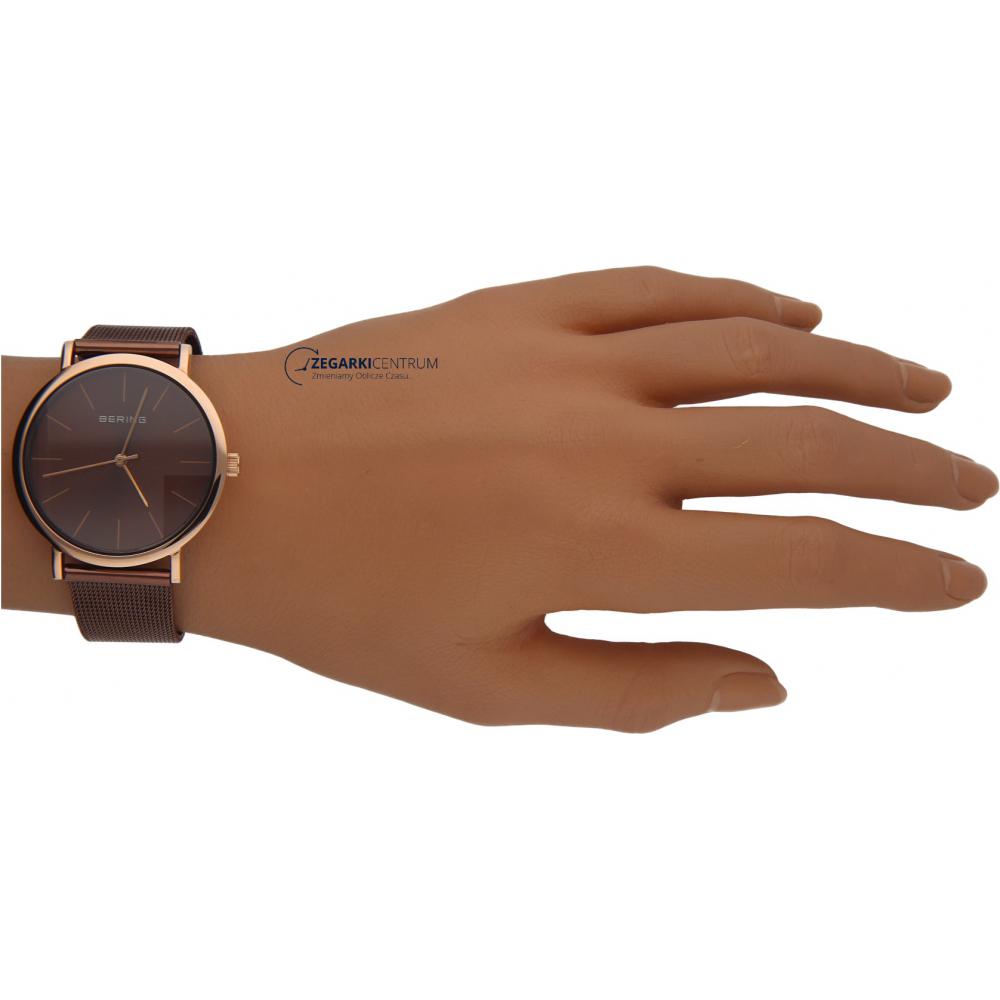 Bering Męskie Classic 13436265 10