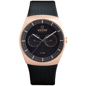 Obaku Męskie V176GMVBMB