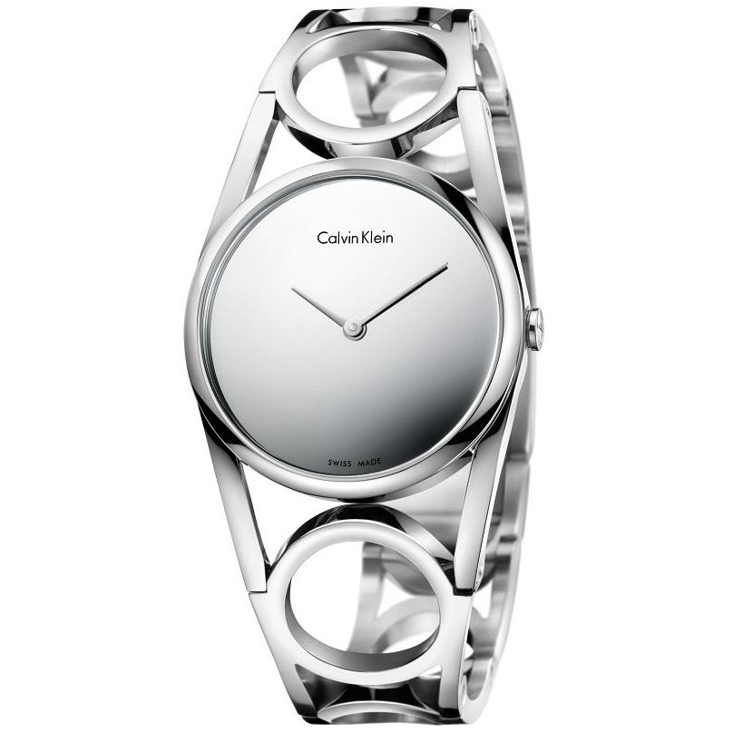 Calvin Klein LADY ROUND K5U2M148 1