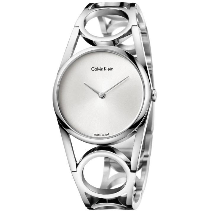 Calvin Klein LADY ROUND K5U2S146 1