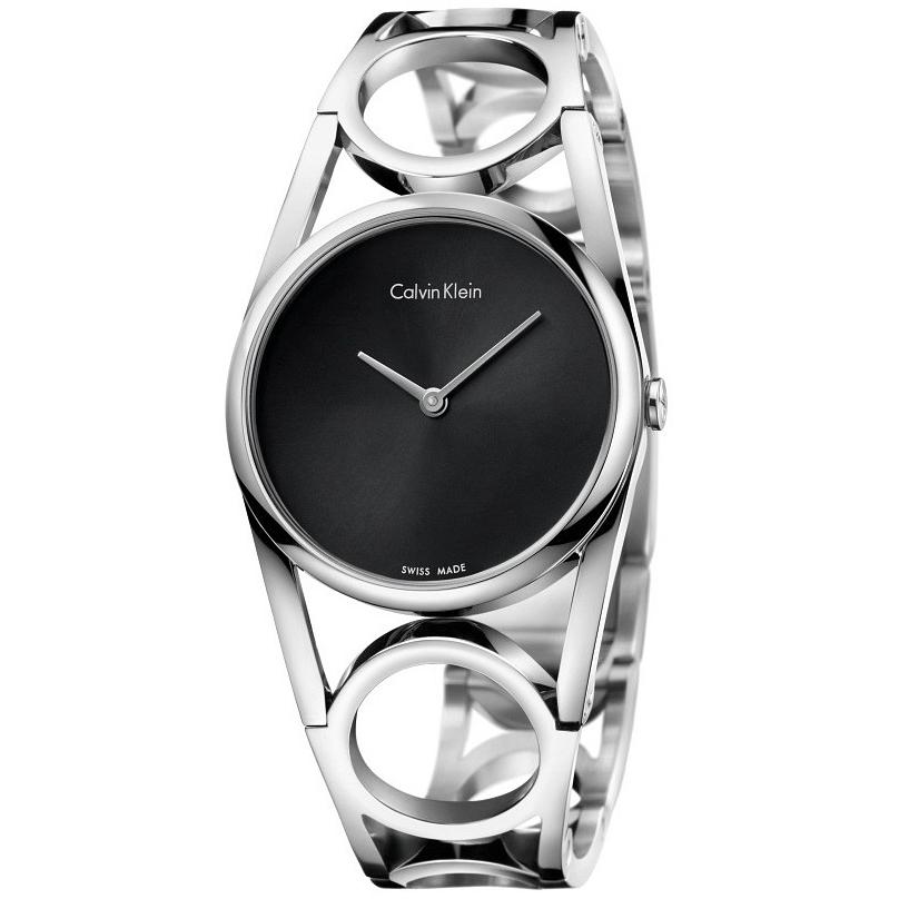 Calvin Klein LADY ROUND K5U2S141 1