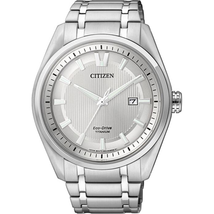 Citizen TITANIUM AW124057A 1