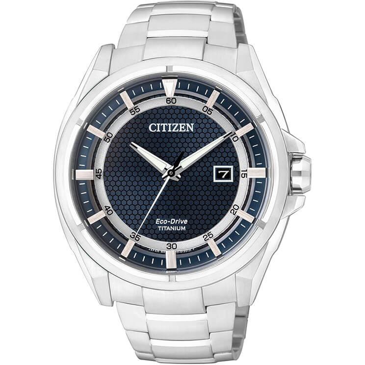 Citizen TITANIUM AW140052L 1