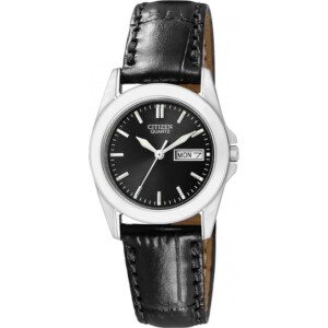 CITIZEN LEATHER EQ056009EE