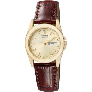 CITIZEN LEATHER EQ056203PE