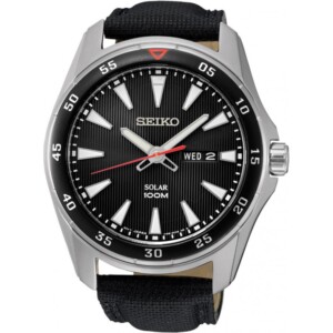 Seiko Męskie Solar SNE393P2