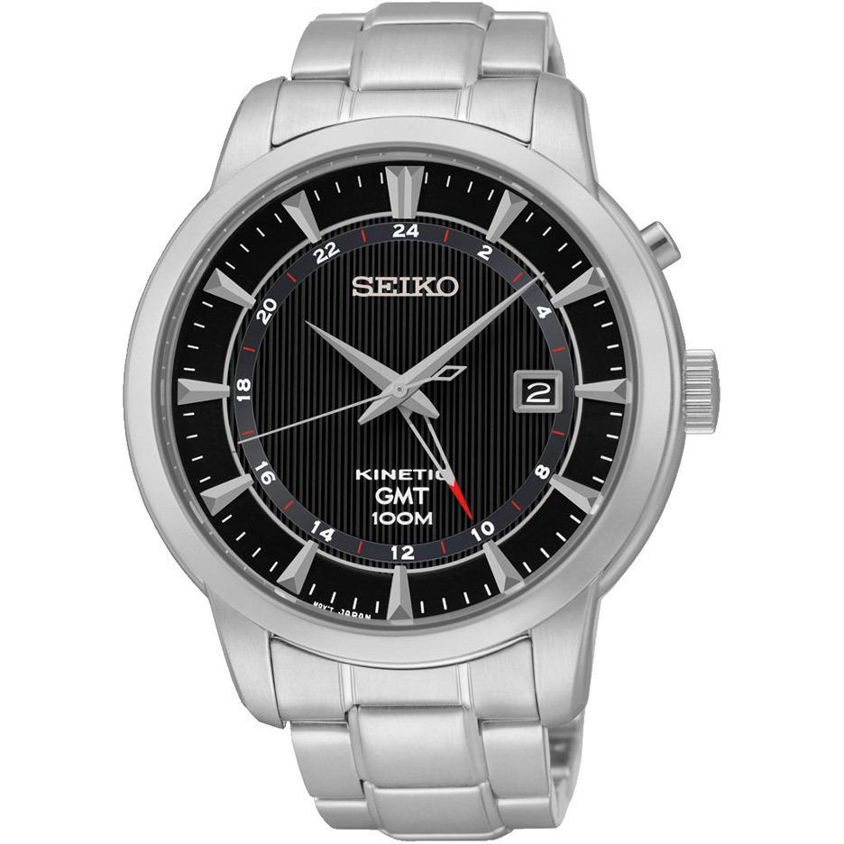 Seiko Męskie Kinetic SUN033P1 1