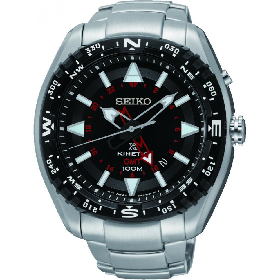 Seiko Męskie Kinetic SUN049P1 1