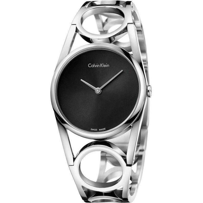 Calvin Klein LADY ROUND K5U2M141 1