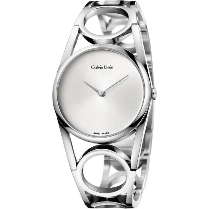 Calvin Klein LADY ROUND K5U2M146 1