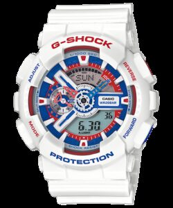 Casio GShock GA110TR7A