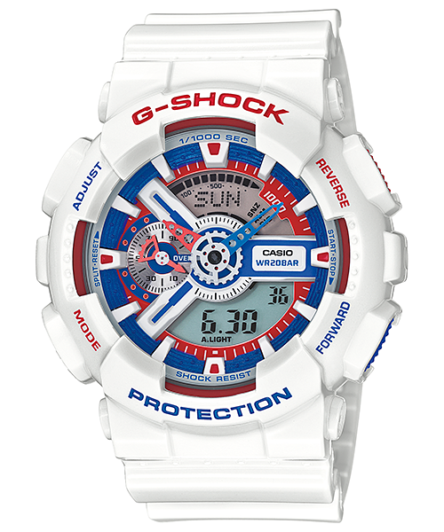 Casio GShock GA110TR7A 1