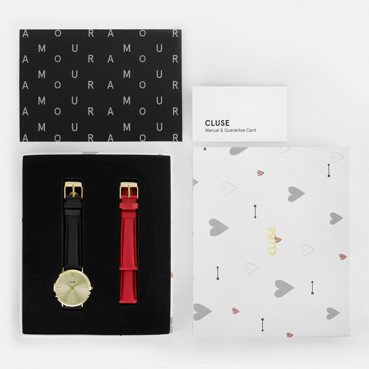 Cluse Damskie CLG001 9