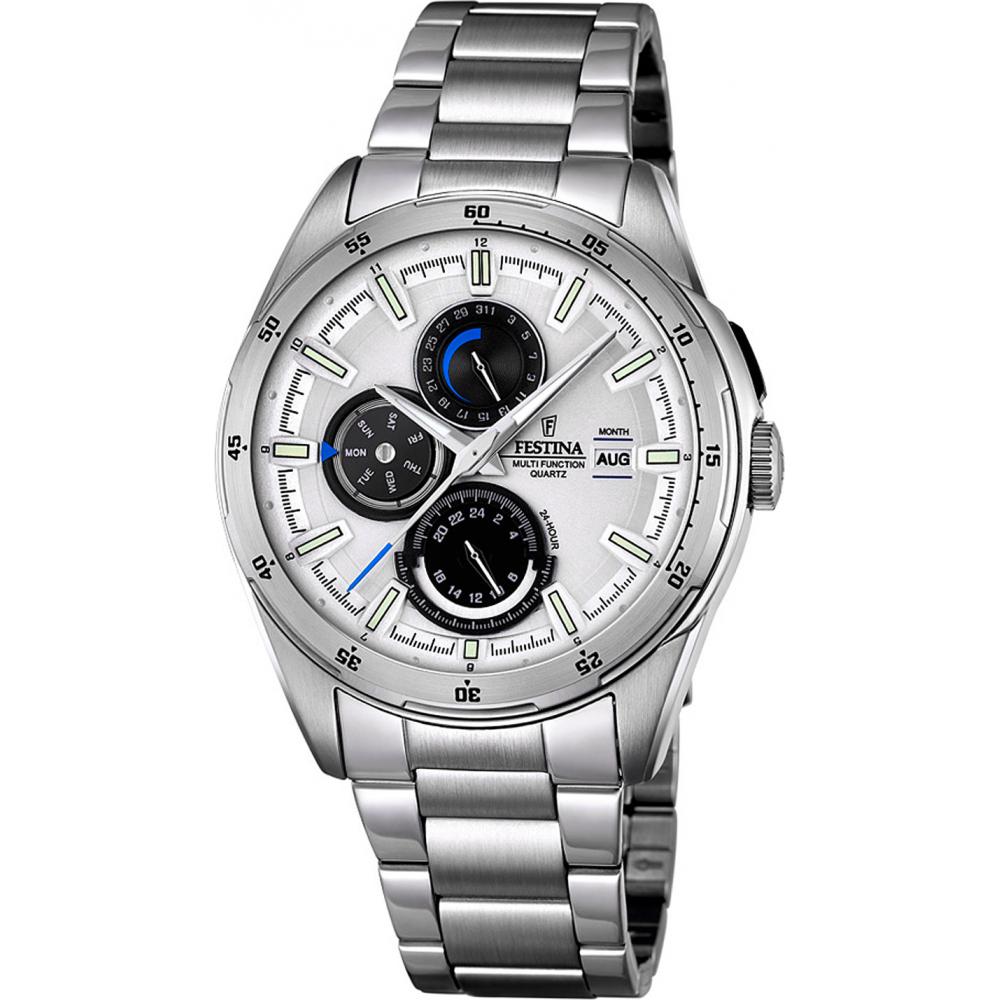 Festina Multifunkcyjne F168761 1