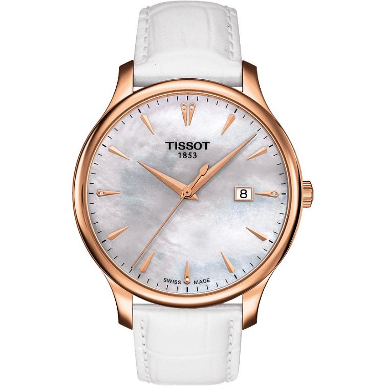 Tissot Tradition T0636103611601 1