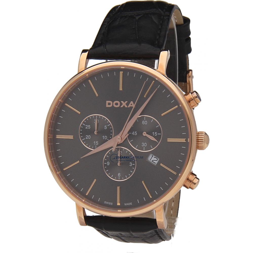 DOXA DLIGHT CHRONOGRAPH 1729012101 7