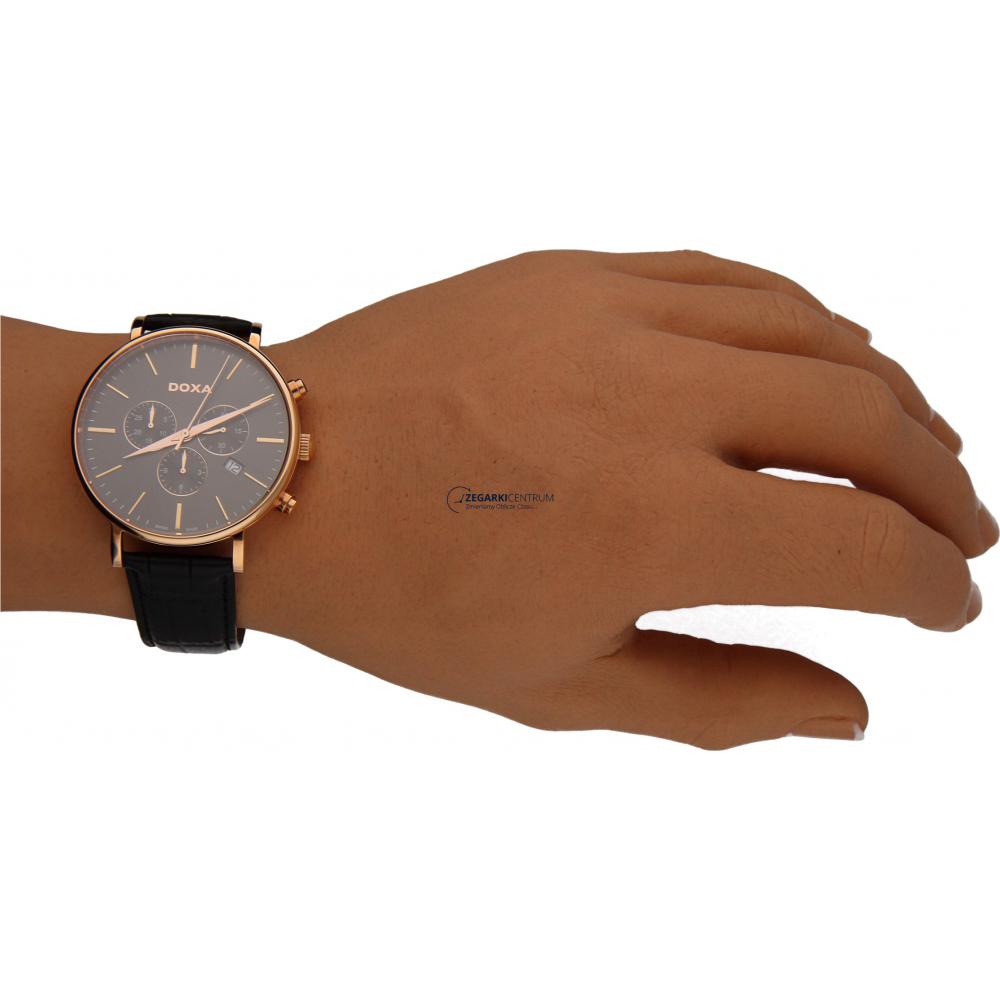 DOXA DLIGHT CHRONOGRAPH 1729012101 10