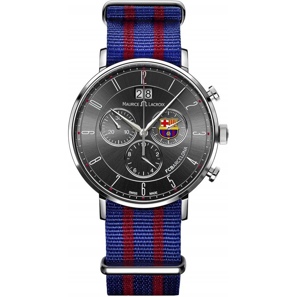 Maurice Lacroix Eliros FC Barcelona  EL1088SS0023201 7