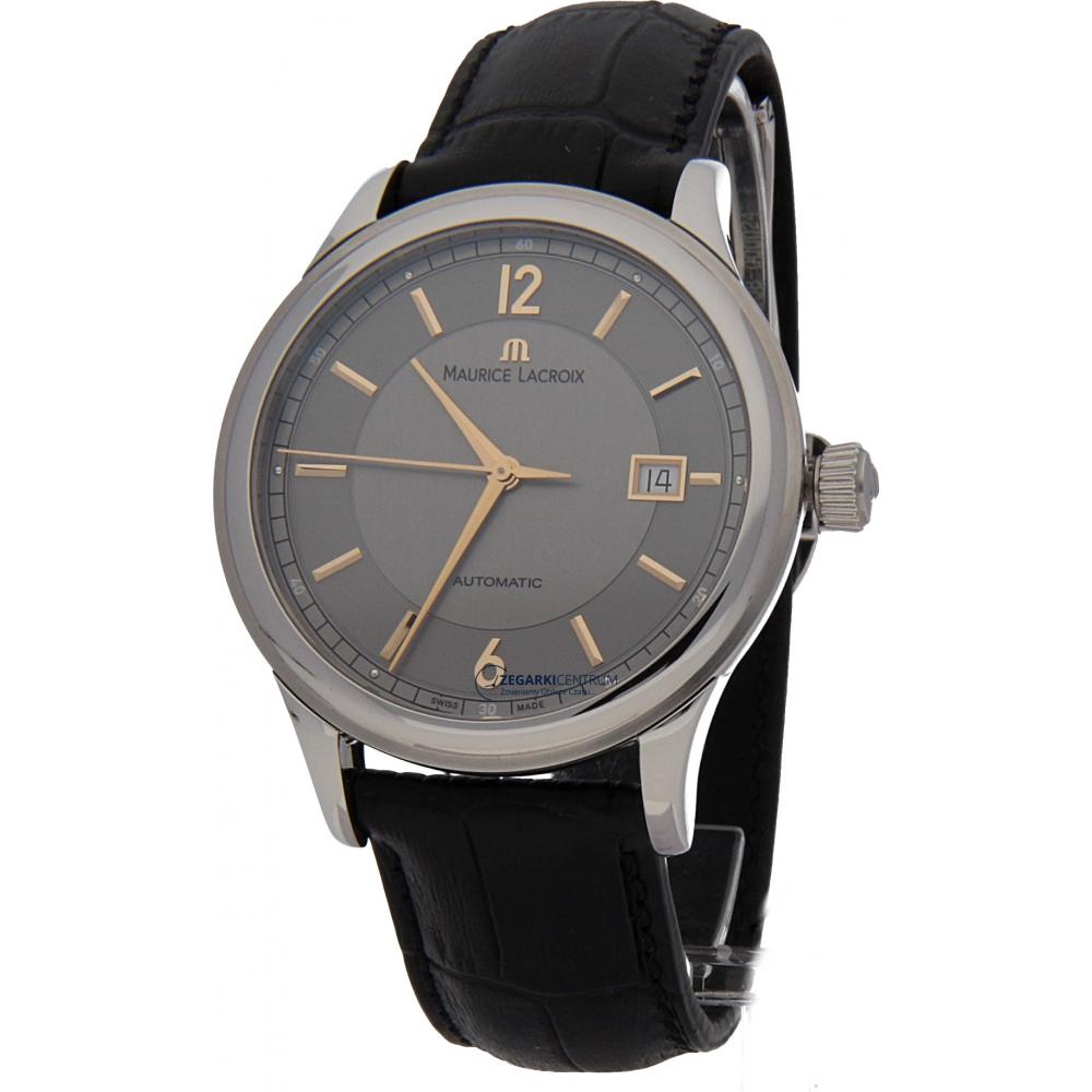 Maurice Lacroix Les Classiques LC6098SS0013201 7