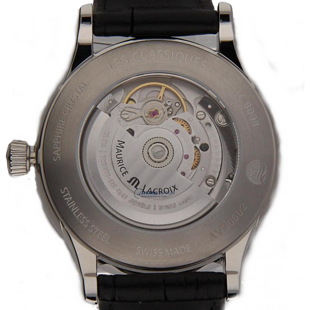 Maurice Lacroix Les Classiques LC6098SS0013201 11