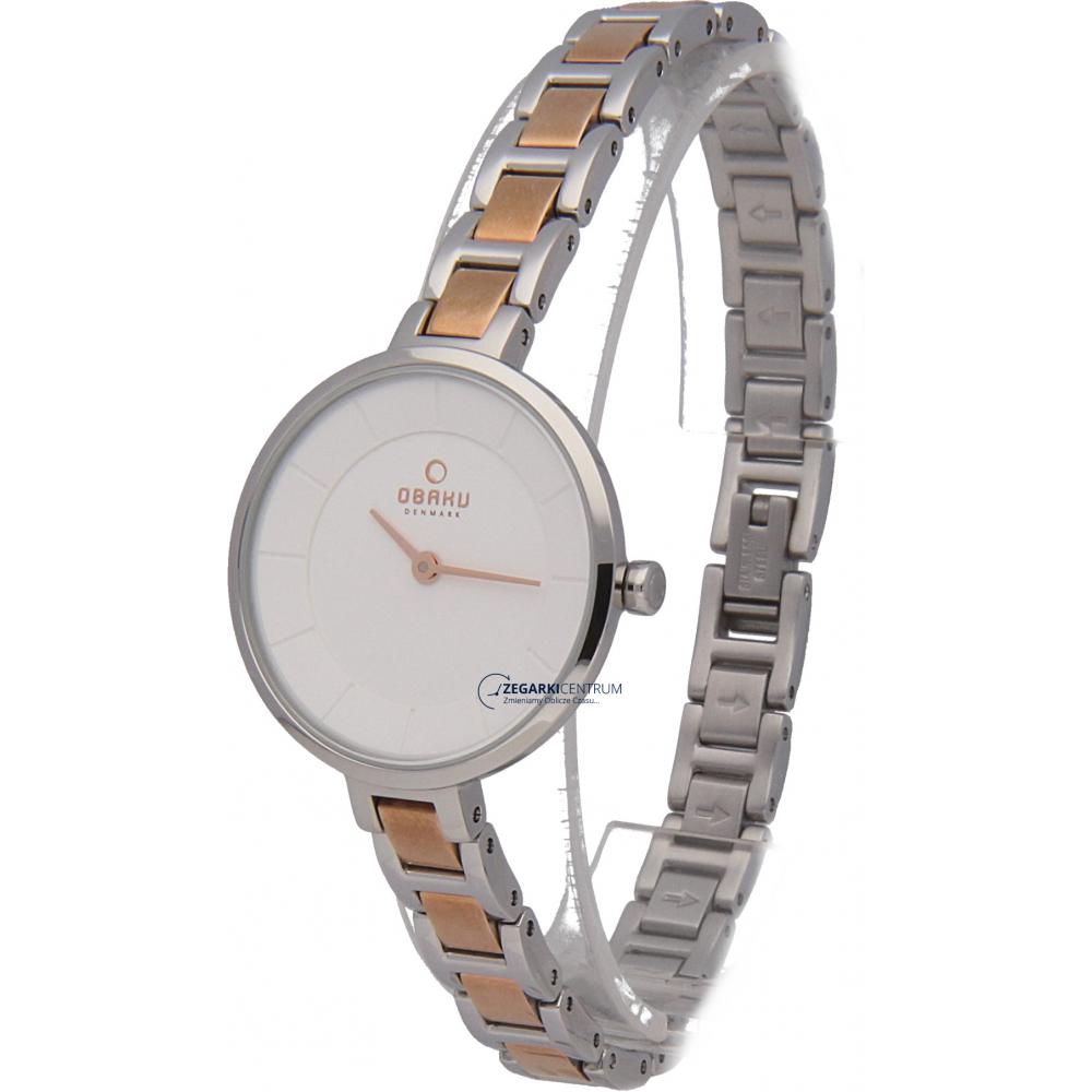 Obaku Damskie V183LXCISC 7