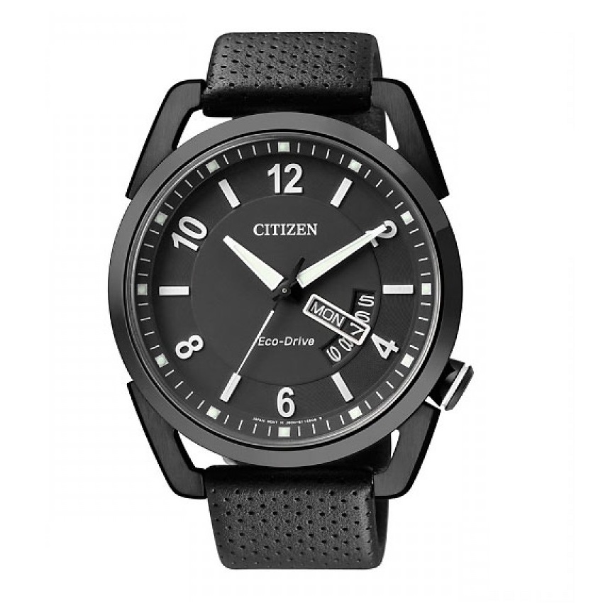 Citizen LEATHER AW001508EE 1