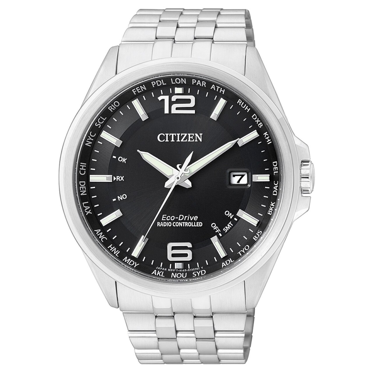 Citizen Męskie CB001088 1