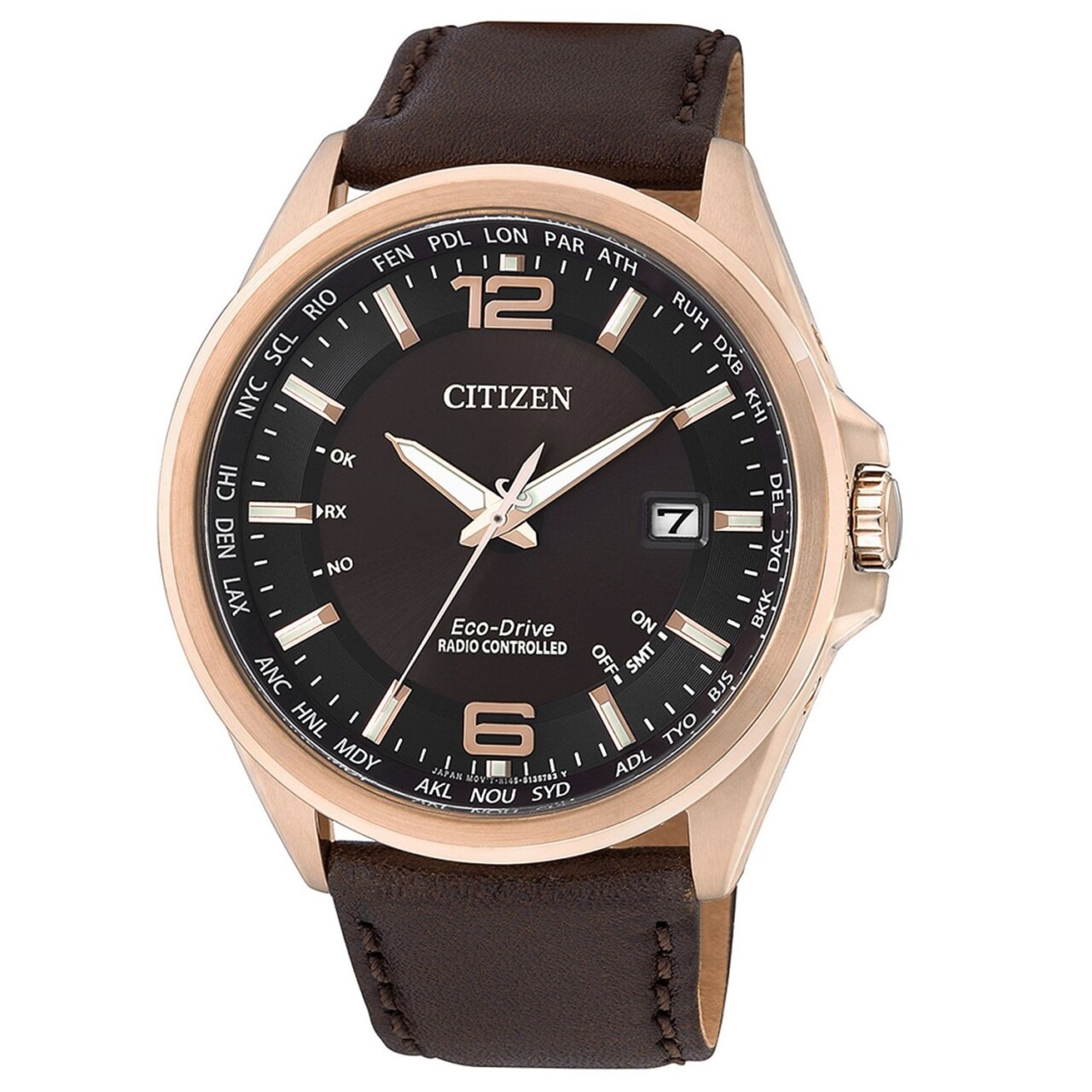 Citizen RADIO CONTROLLED CB001703W 1