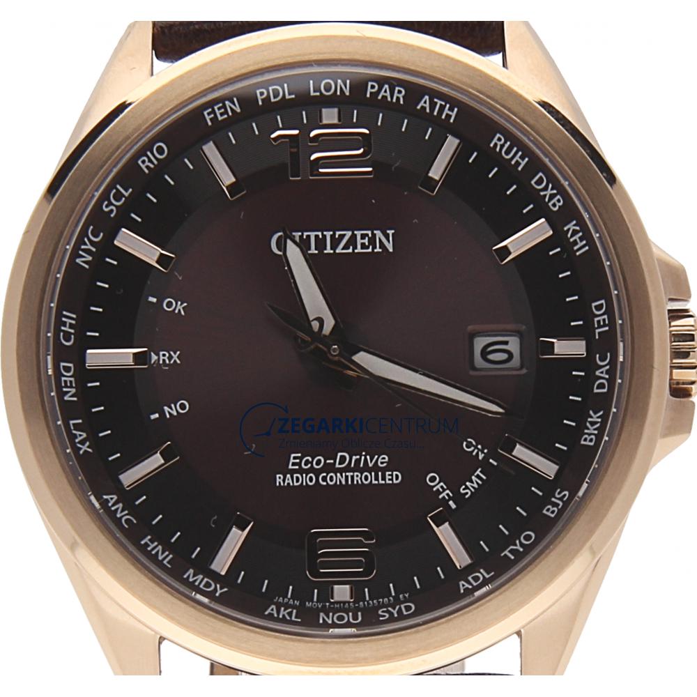 Citizen RADIO CONTROLLED CB001703W 7