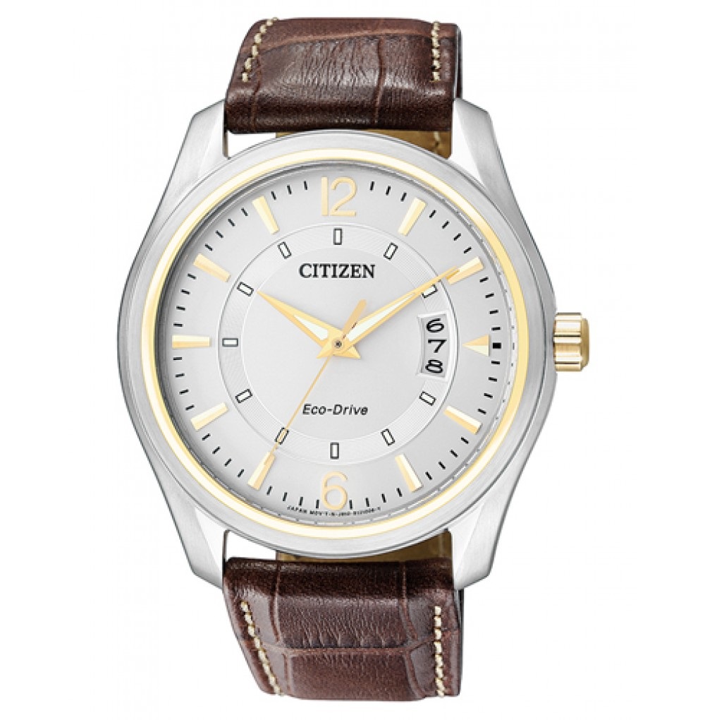 Citizen LEATHER AW103408A 1