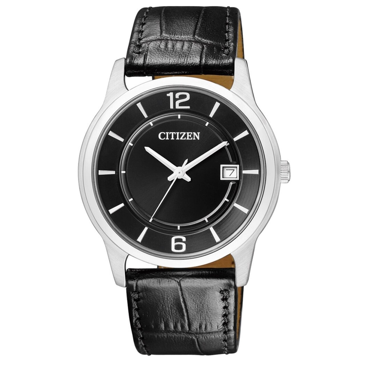 Citizen LEATHER BD002101E 1