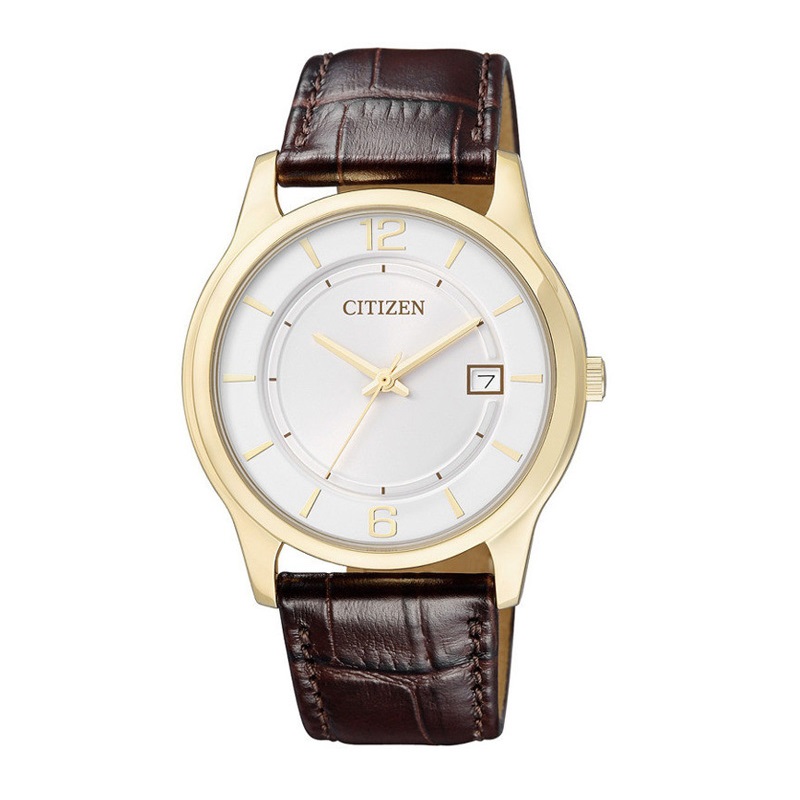 Citizen LEATHER BD002208A 1