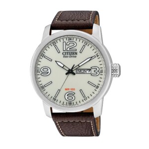 Citizen LEATHER BM847003AE