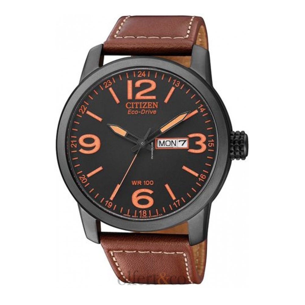 Citizen LEATHER BM847607EE 1